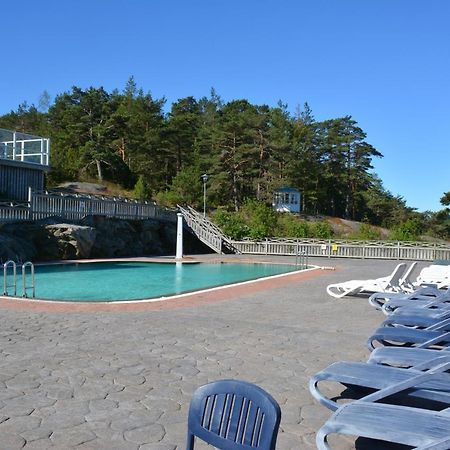 Hallestrand Vandrarhem Stromstad Exterior photo