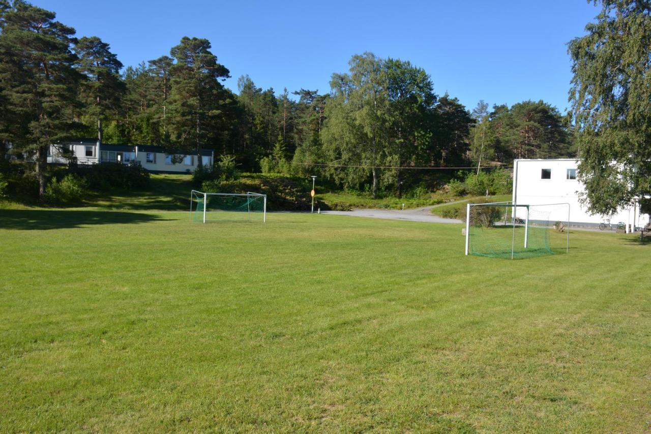 Hallestrand Vandrarhem Stromstad Exterior photo